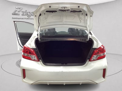 2024 Mitsubishi Mirage 1.2 Glx At