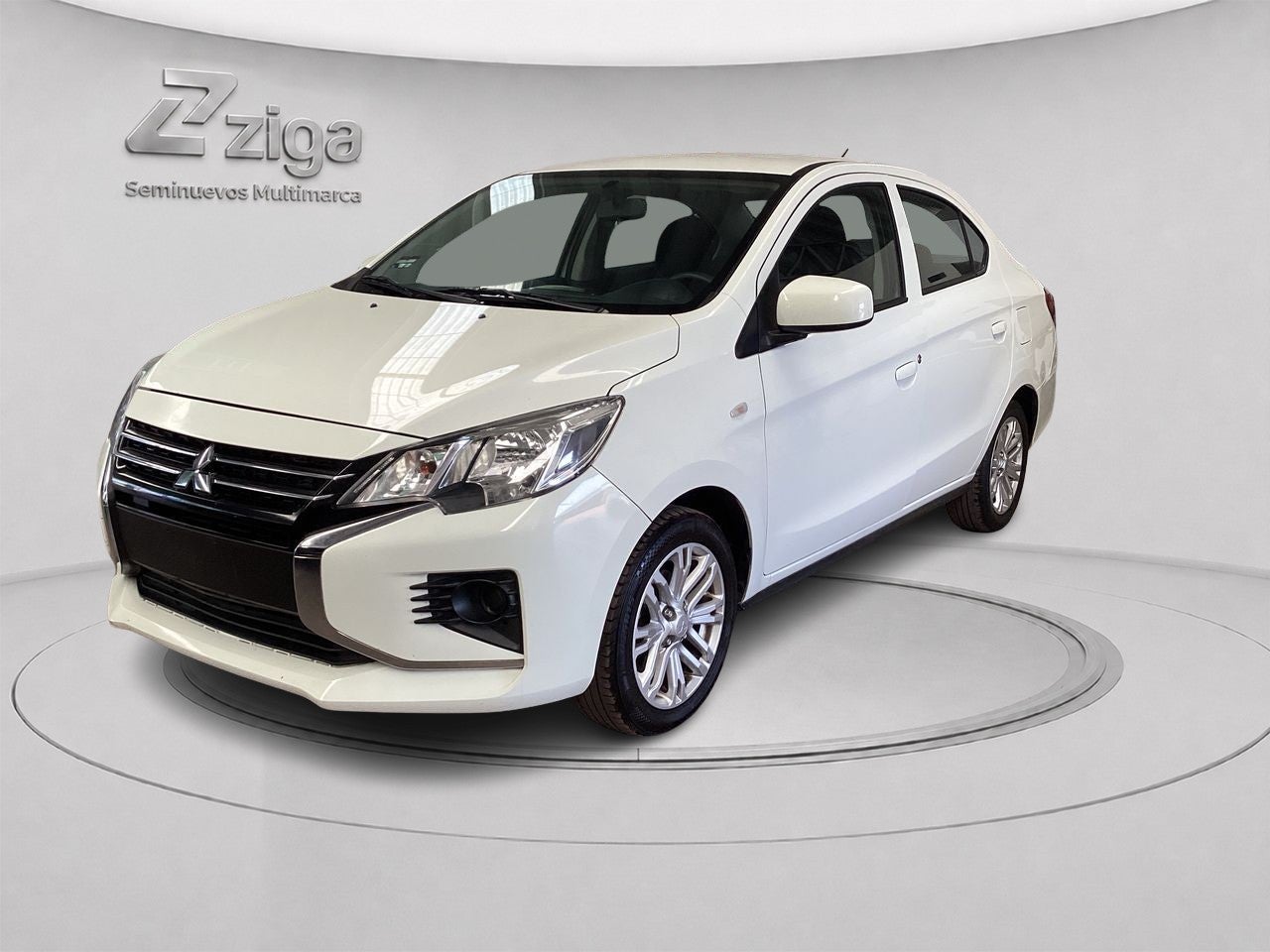 2024 Mitsubishi Mirage 1.2 Glx At