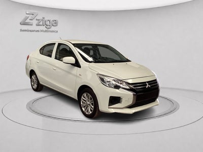 2024 Mitsubishi Mirage 1.2 Glx At