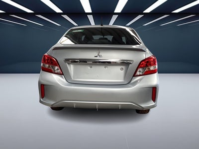 2024 Mitsubishi Mirage 1.2 Glx At