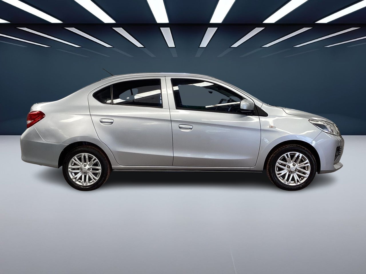 2024 Mitsubishi Mirage 1.2 Glx At