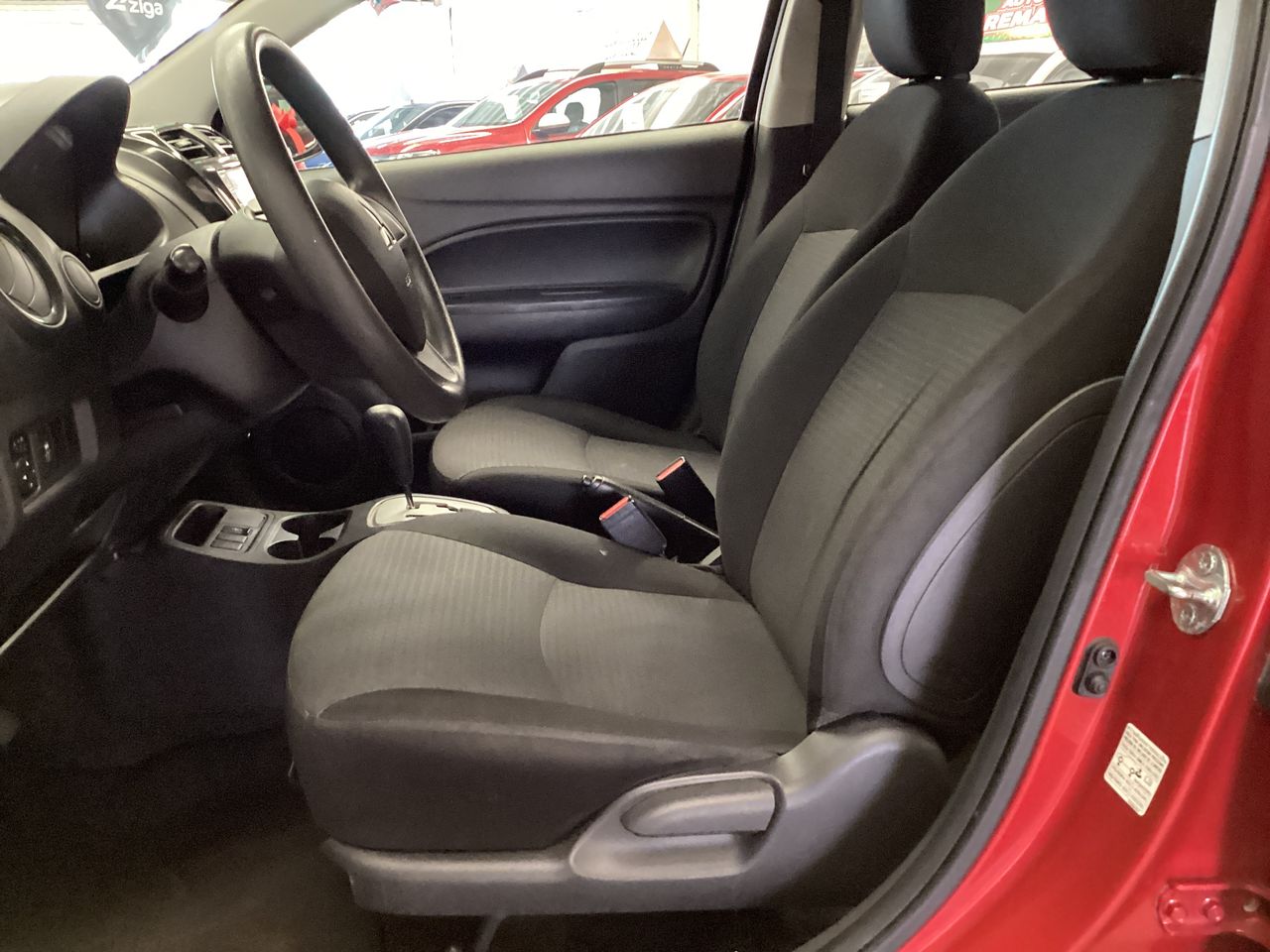 2024 Mitsubishi Mirage 1.2 Glx At