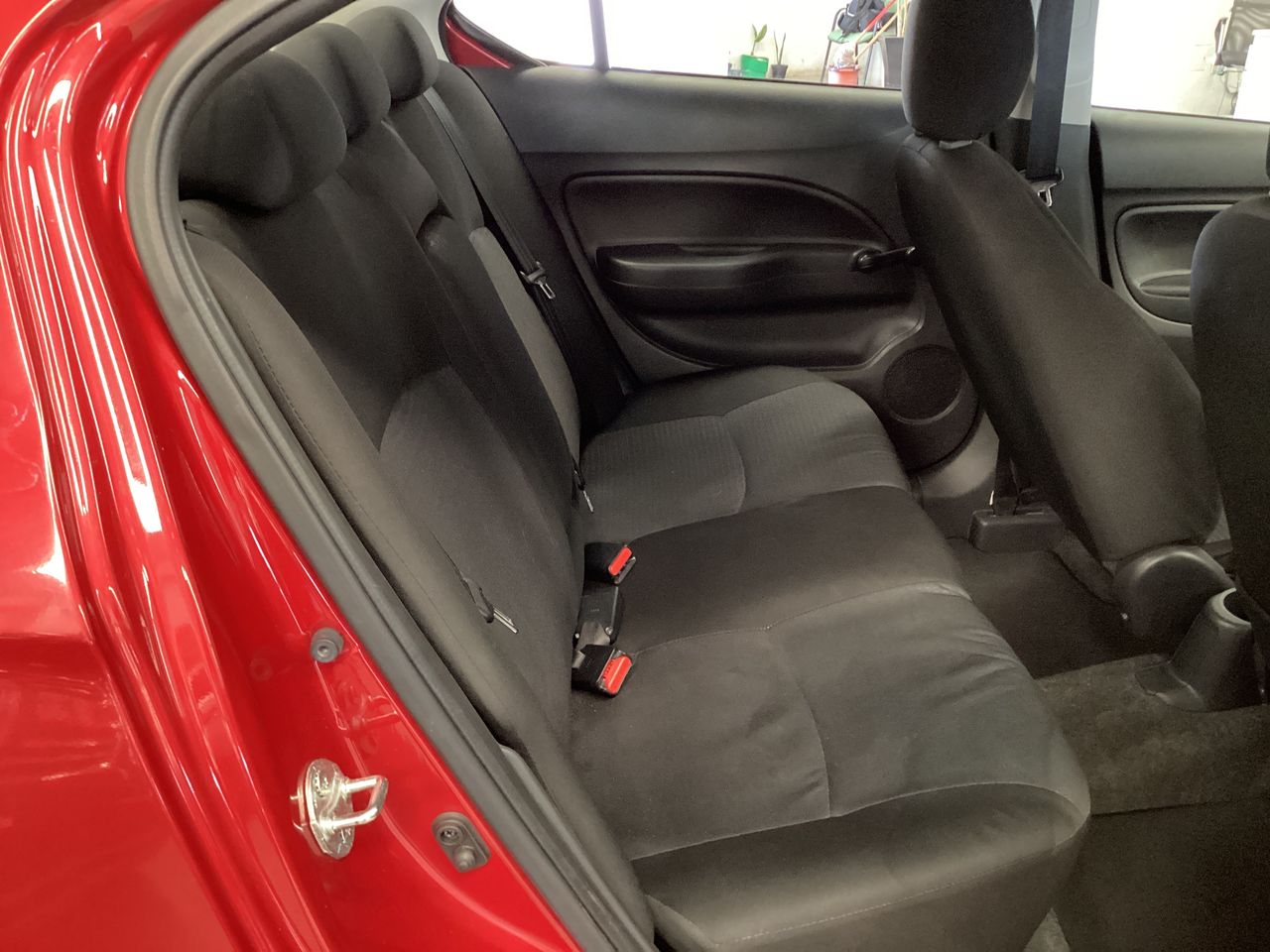 2024 Mitsubishi Mirage 1.2 Glx At