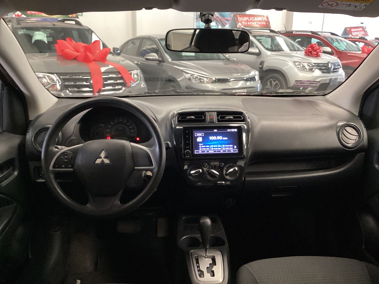 2024 Mitsubishi Mirage 1.2 Glx At