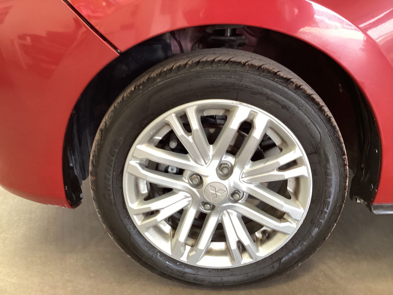 2024 Mitsubishi Mirage 1.2 Glx At