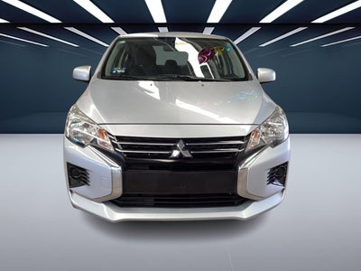 2024 Mitsubishi Mirage 1.2 Glx At