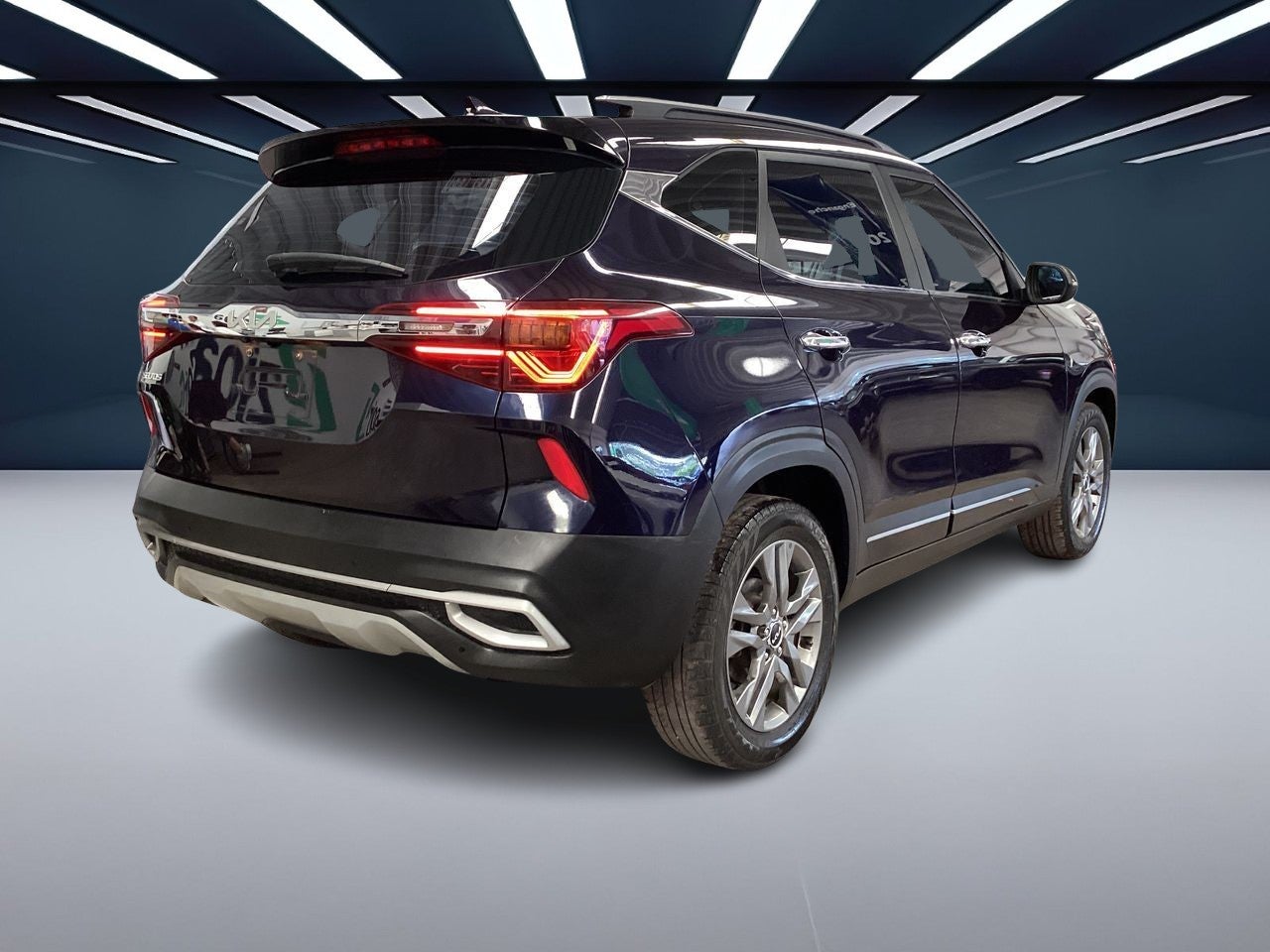 2023 Kia Seltos 1.6 SX At