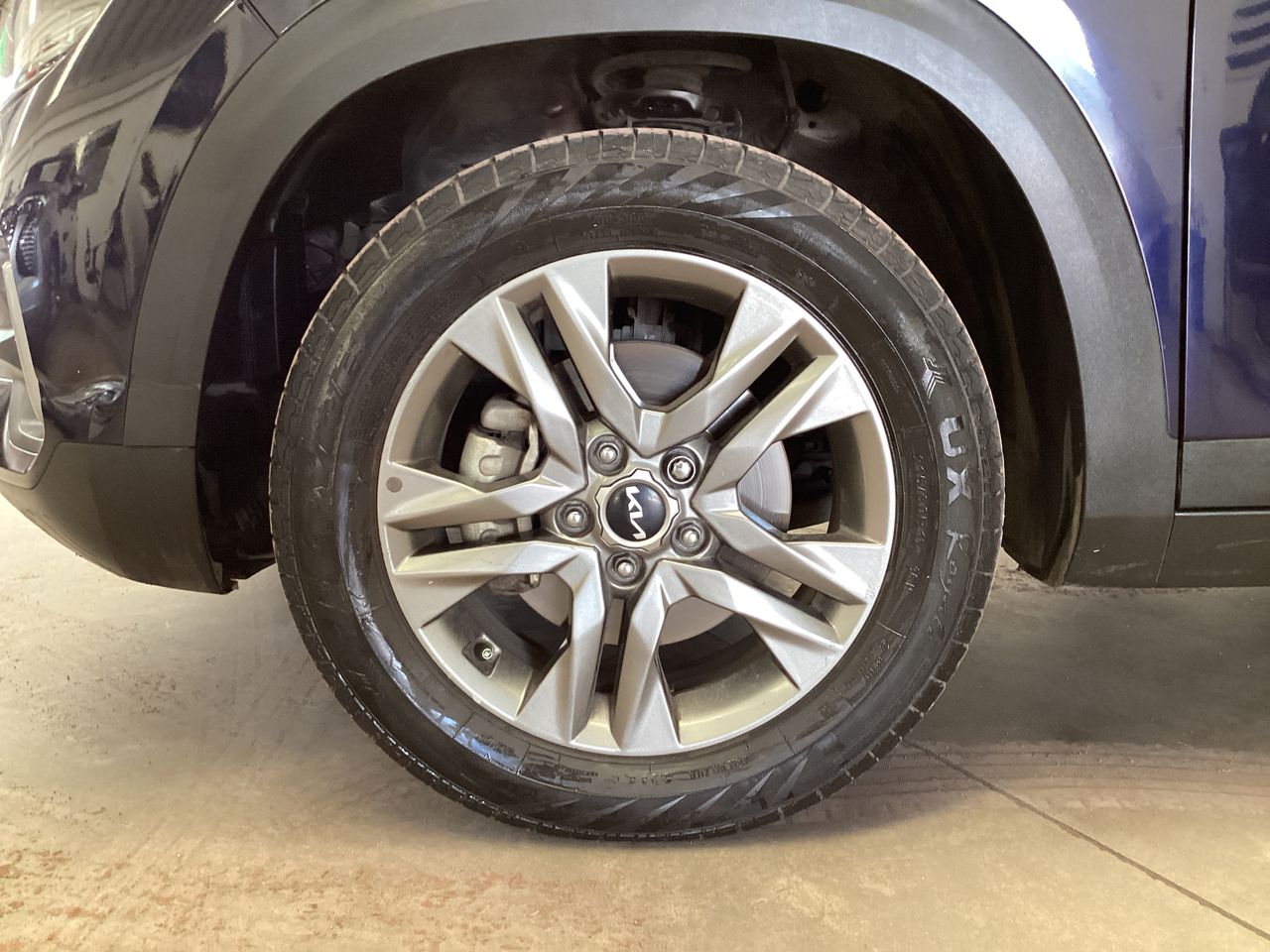 2023 Kia Seltos 1.6 SX At