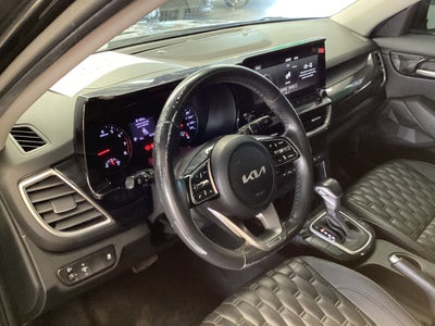 2023 Kia Seltos 1.6 SX At