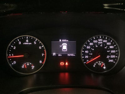 2023 Kia Seltos 1.6 SX At