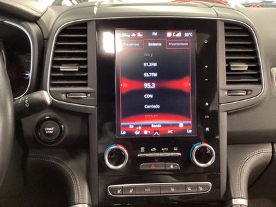 2023 Renault Koleos 2.5 Iconic Piel Cvt