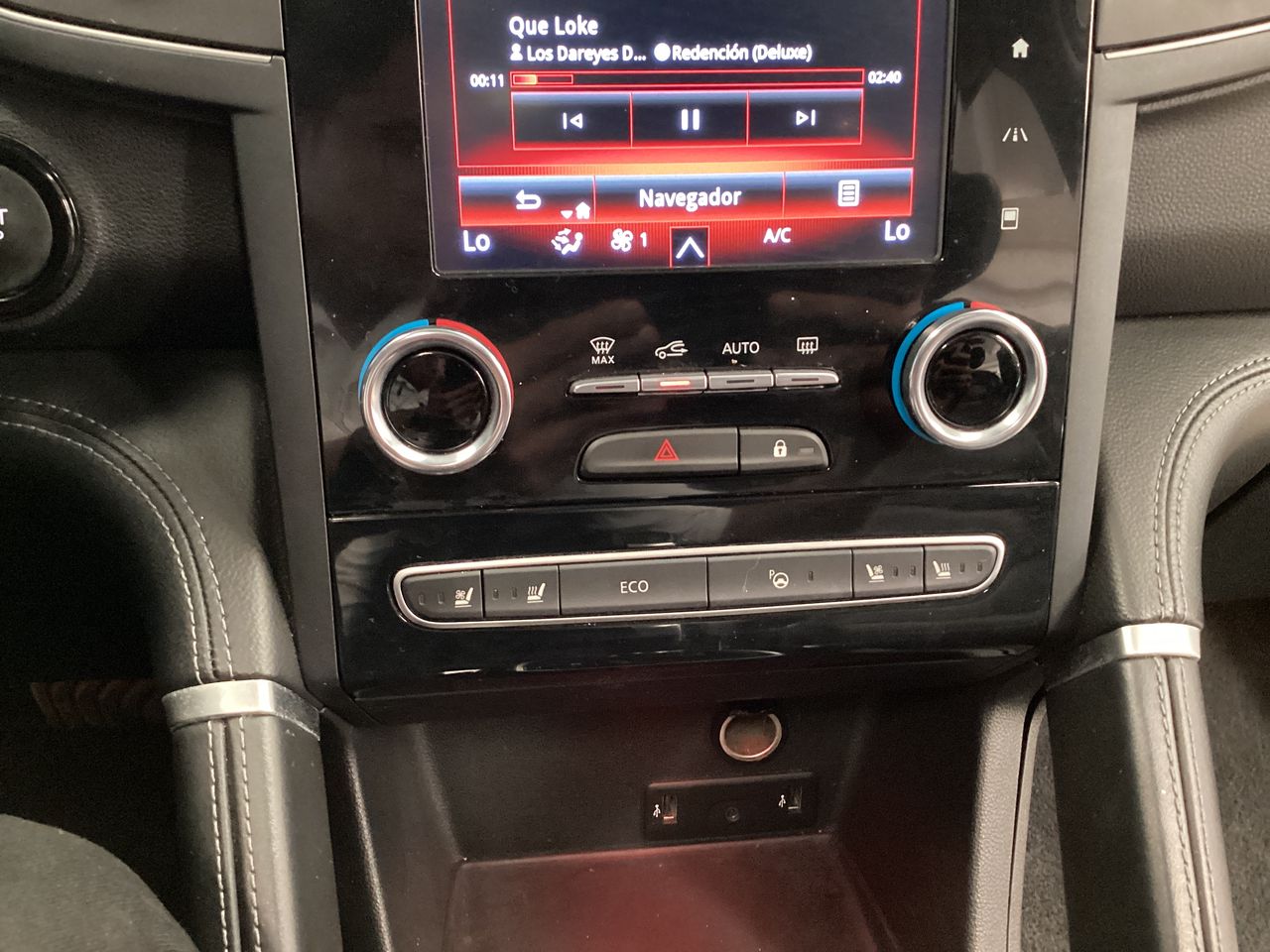 2023 Renault Koleos 2.5 Iconic Piel Cvt