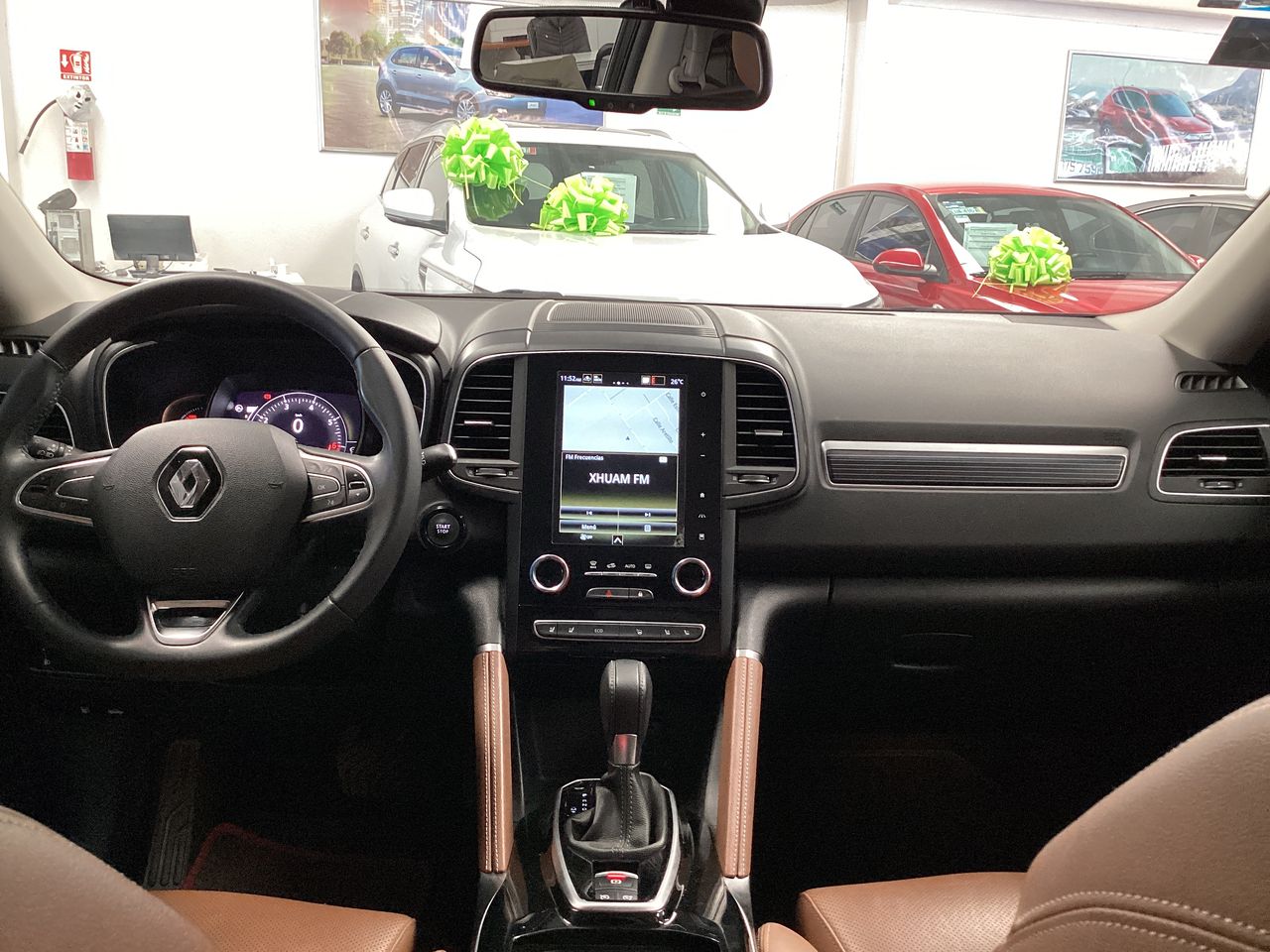 2023 Renault Koleos 2.5 Iconic Piel Cvt