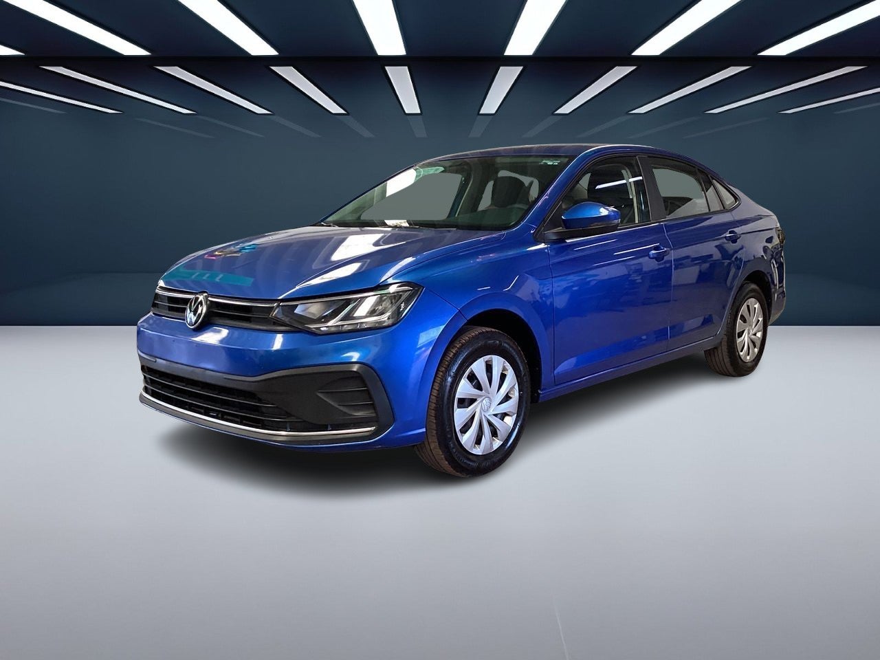 2024 Volkswagen Virtus 1.6 Trendline At