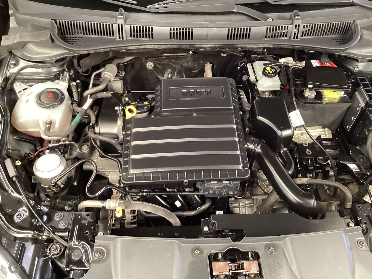 2024 Volkswagen Virtus 1.6 Trendline At