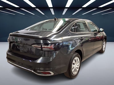 2024 Volkswagen Virtus 1.6 Trendline At
