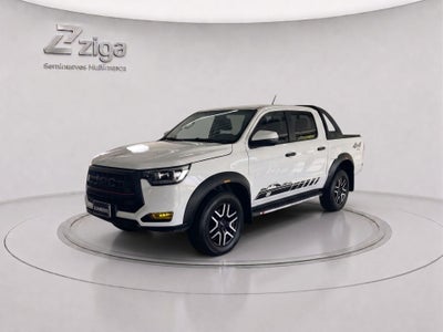 2023 JAC Frison 2.0 T8 4x4 Mt