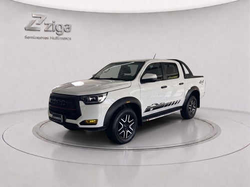 2023 JAC Frison 2.0 T8 4x4 Mt