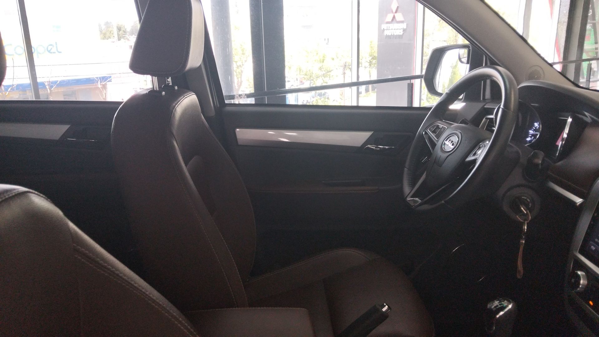 2023 JAC Frison 2.0 T8 4x4 Mt