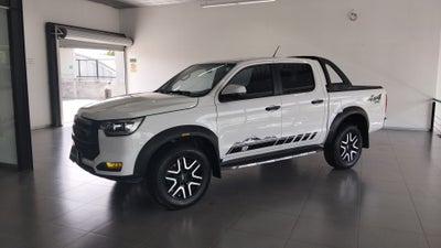 2023 JAC Frison 2.0 T8 4x4 Mt