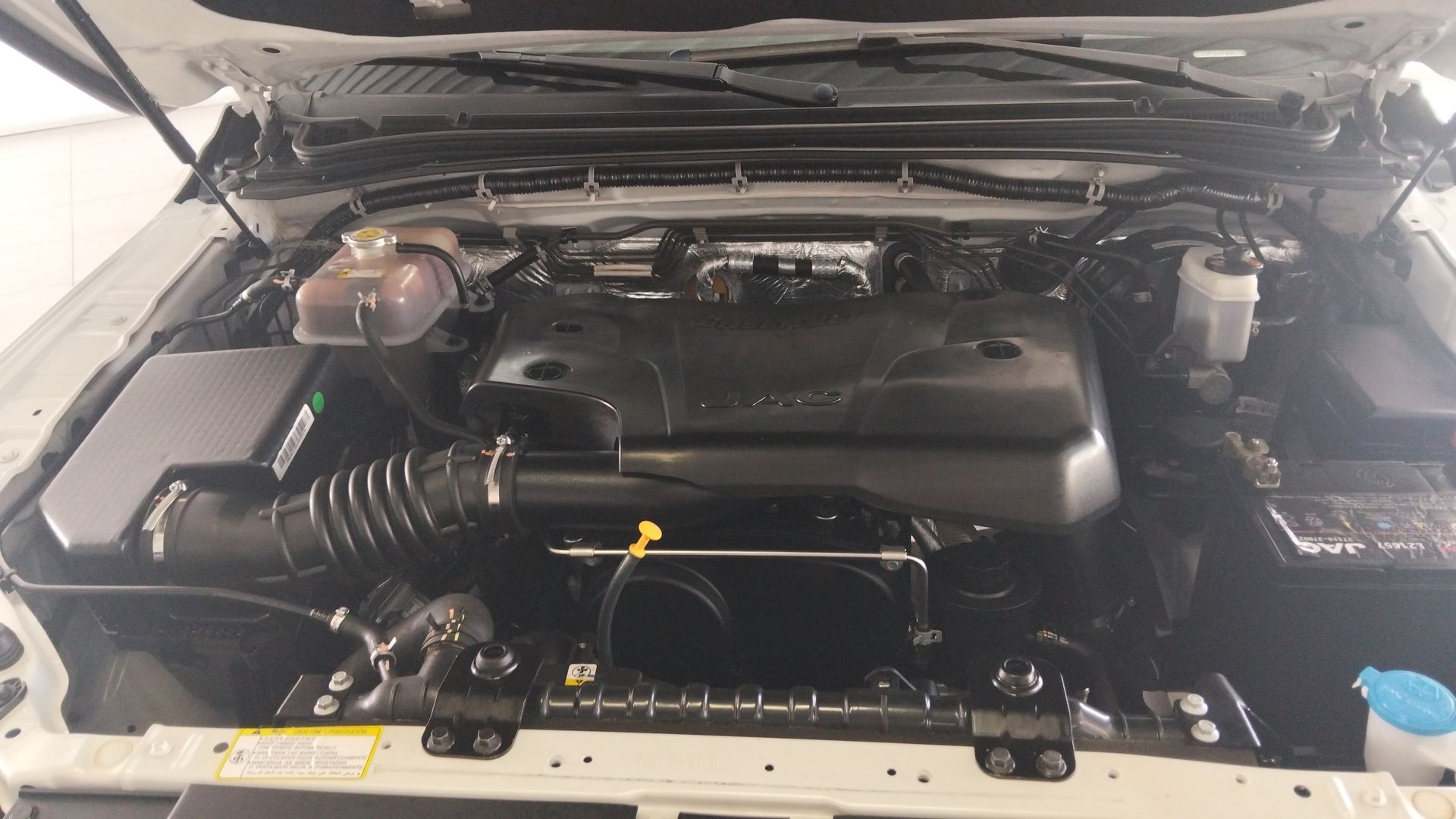 2023 JAC Frison 2.0 T8 4x4 Mt