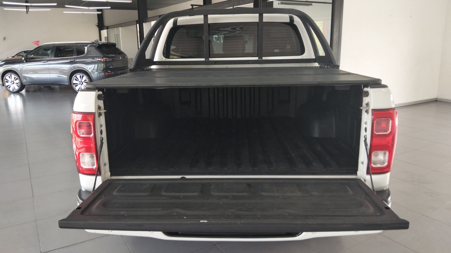 2023 JAC Frison 2.0 T8 4x4 Mt