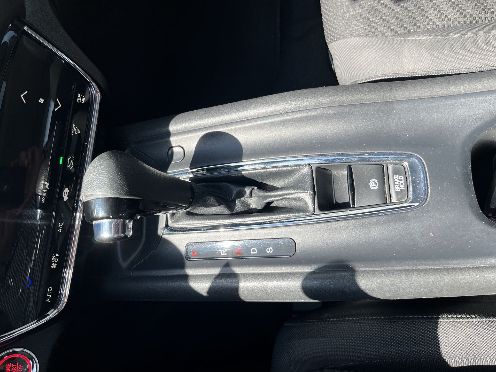 2019 Honda HR-V 1.8 Prime Cvt