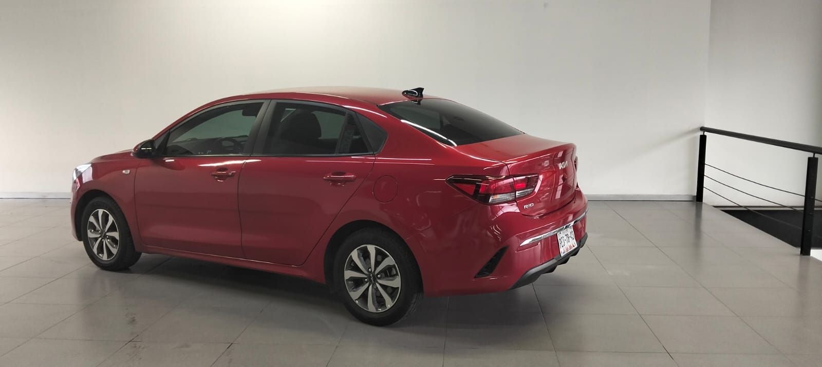 2023 Kia Rio 1.6 Sedan EX At