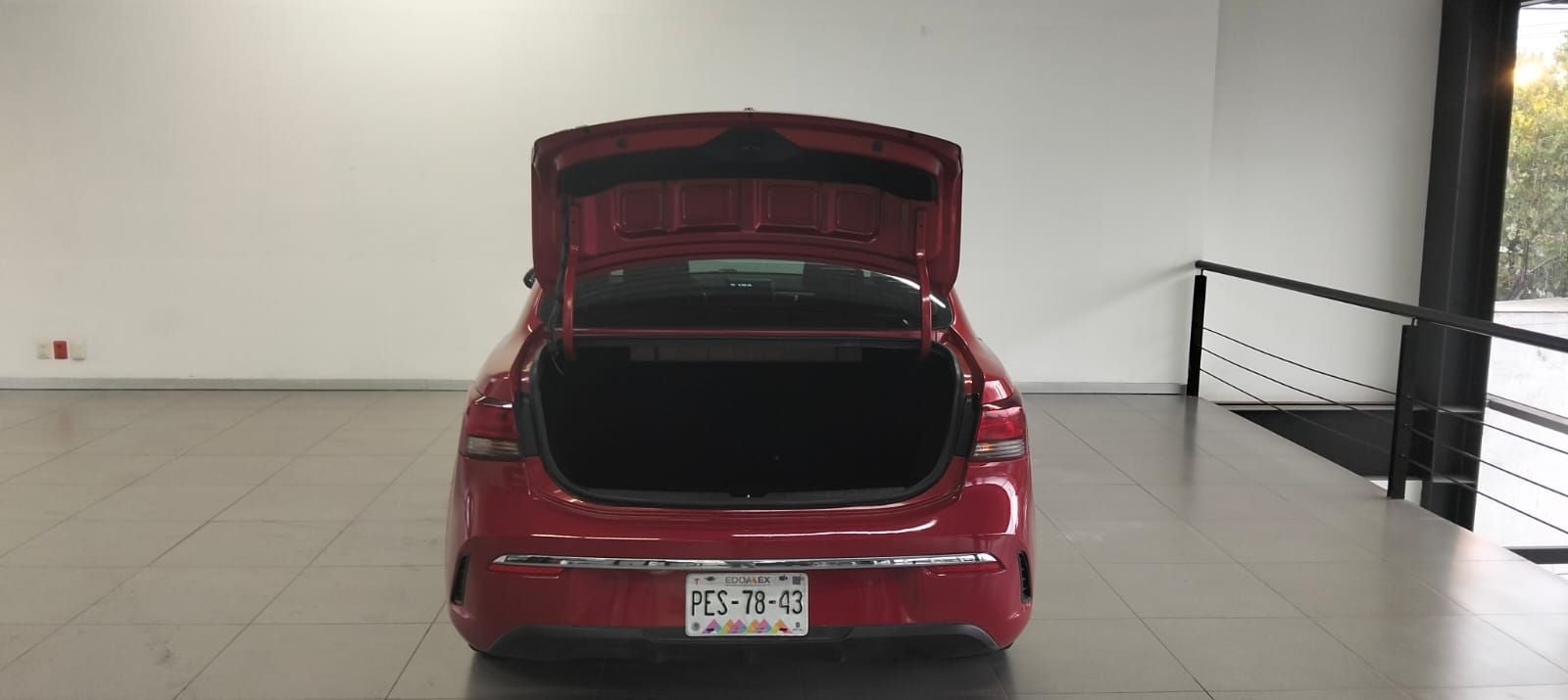 2023 Kia Rio 1.6 Sedan EX At