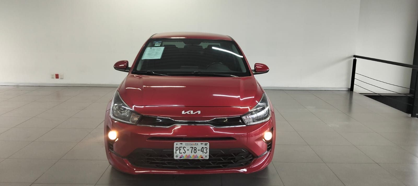 2023 Kia Rio 1.6 Sedan EX At