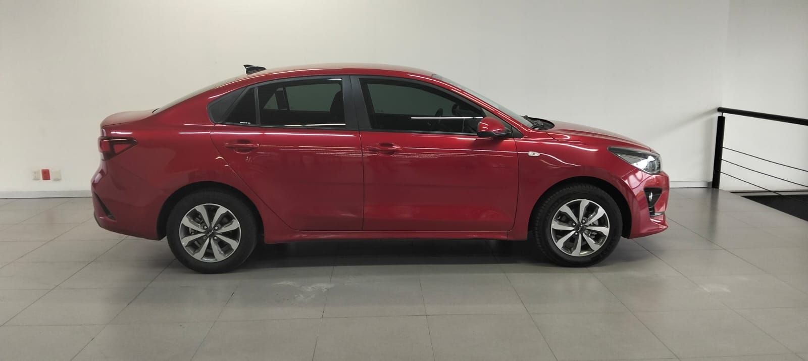 2023 Kia Rio 1.6 Sedan EX At