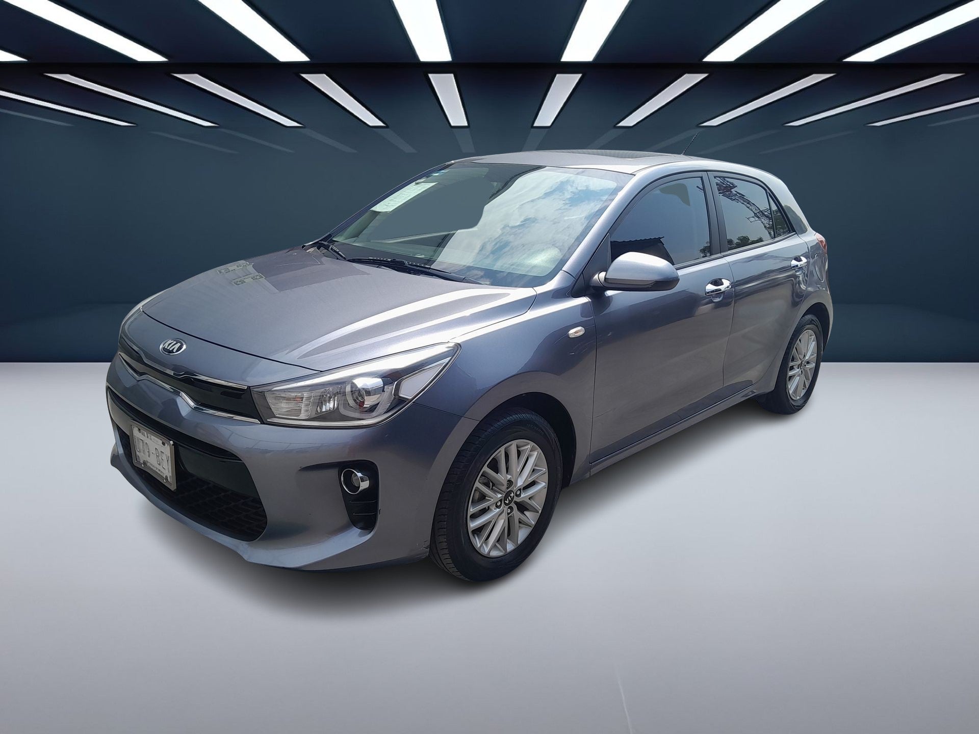 2020 Kia Rio 1.6 Hb EX Mt