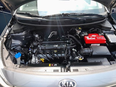 2020 Kia Rio 1.6 Hb EX Mt