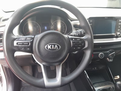 2020 Kia Rio 1.6 Hb EX Mt