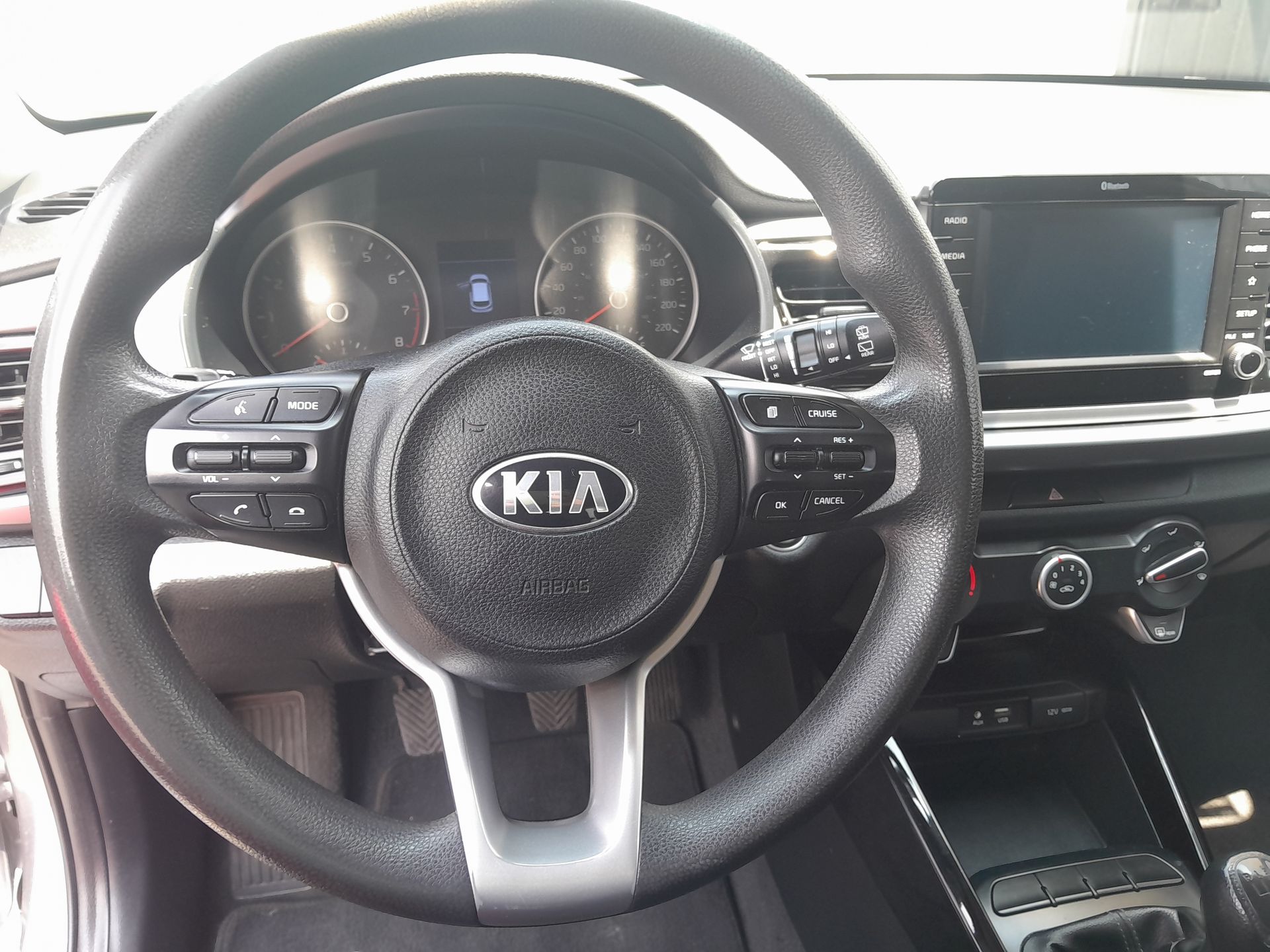 2020 Kia Rio 1.6 Hb EX Mt