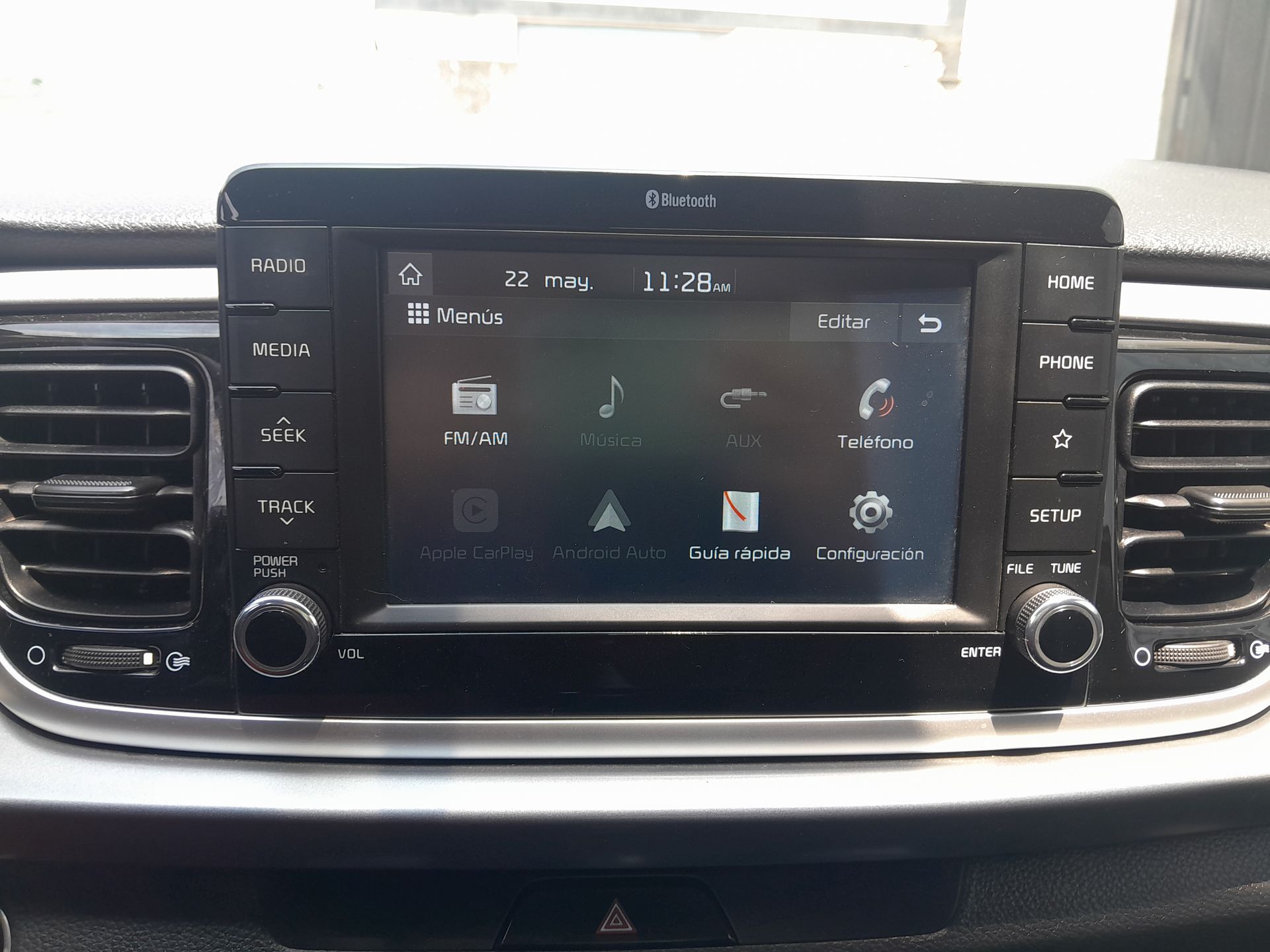 2020 Kia Rio 1.6 Hb EX Mt