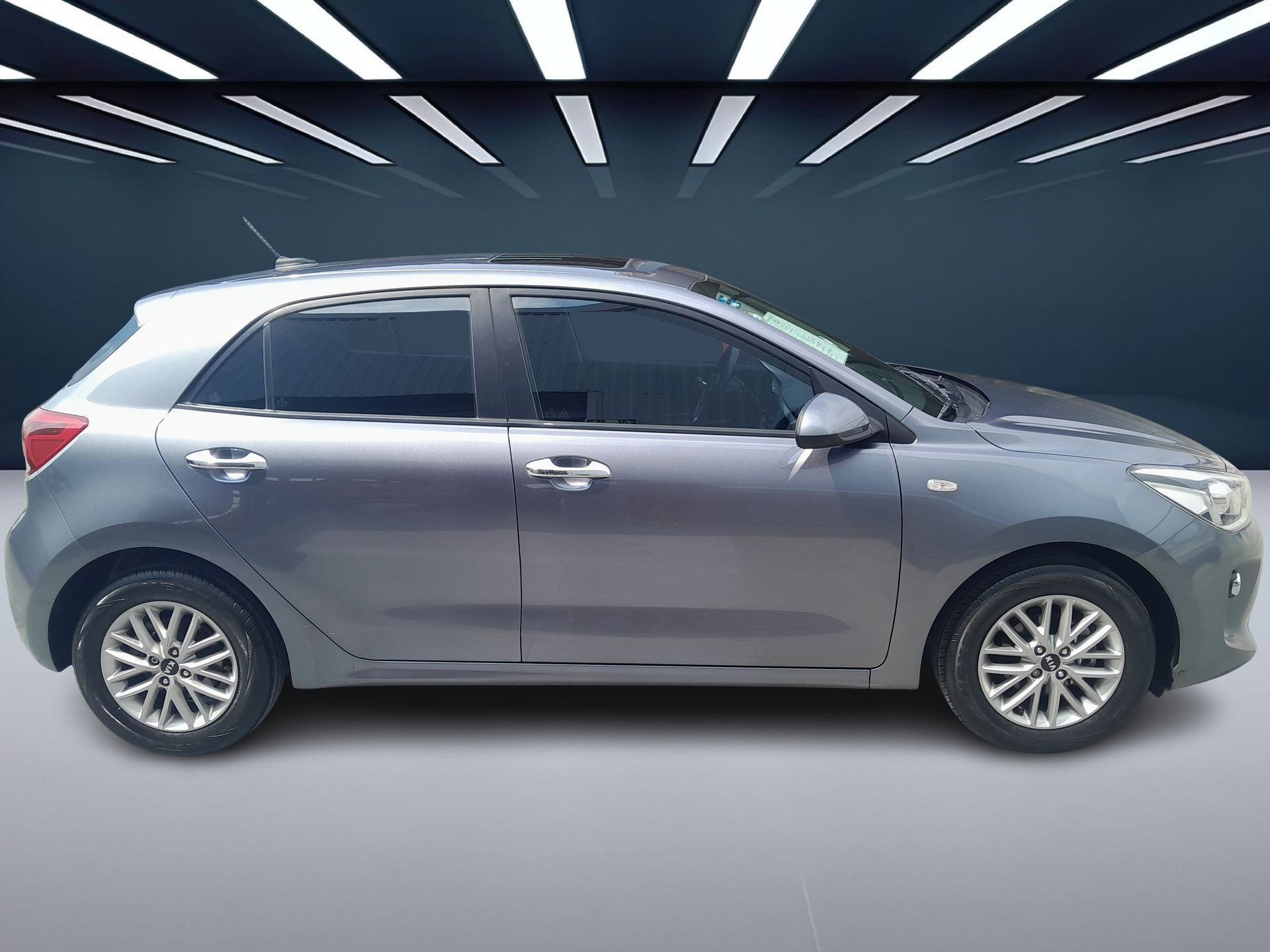 2020 Kia Rio 1.6 Hb EX Mt