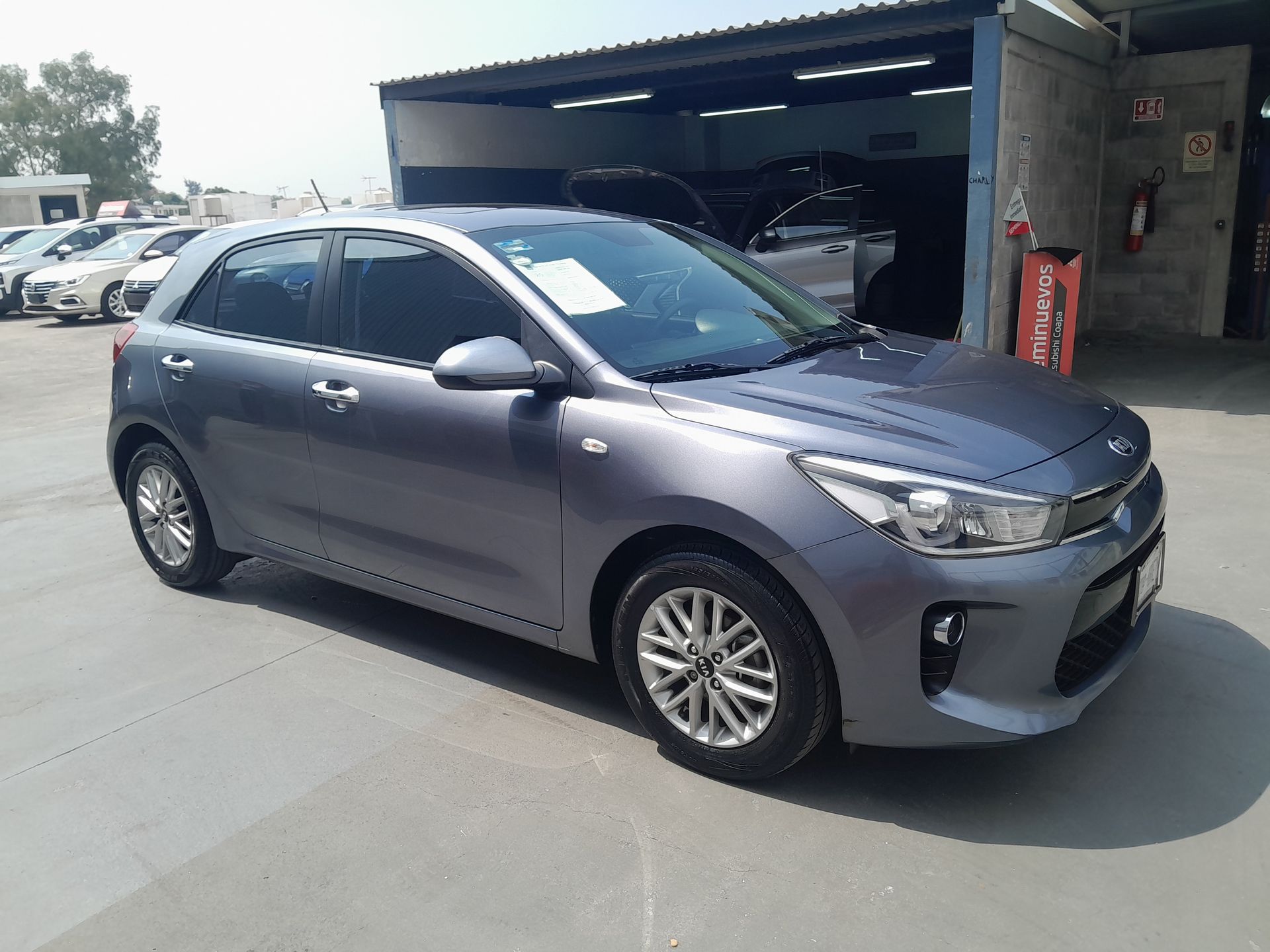 2020 Kia Rio 1.6 Hb EX Mt