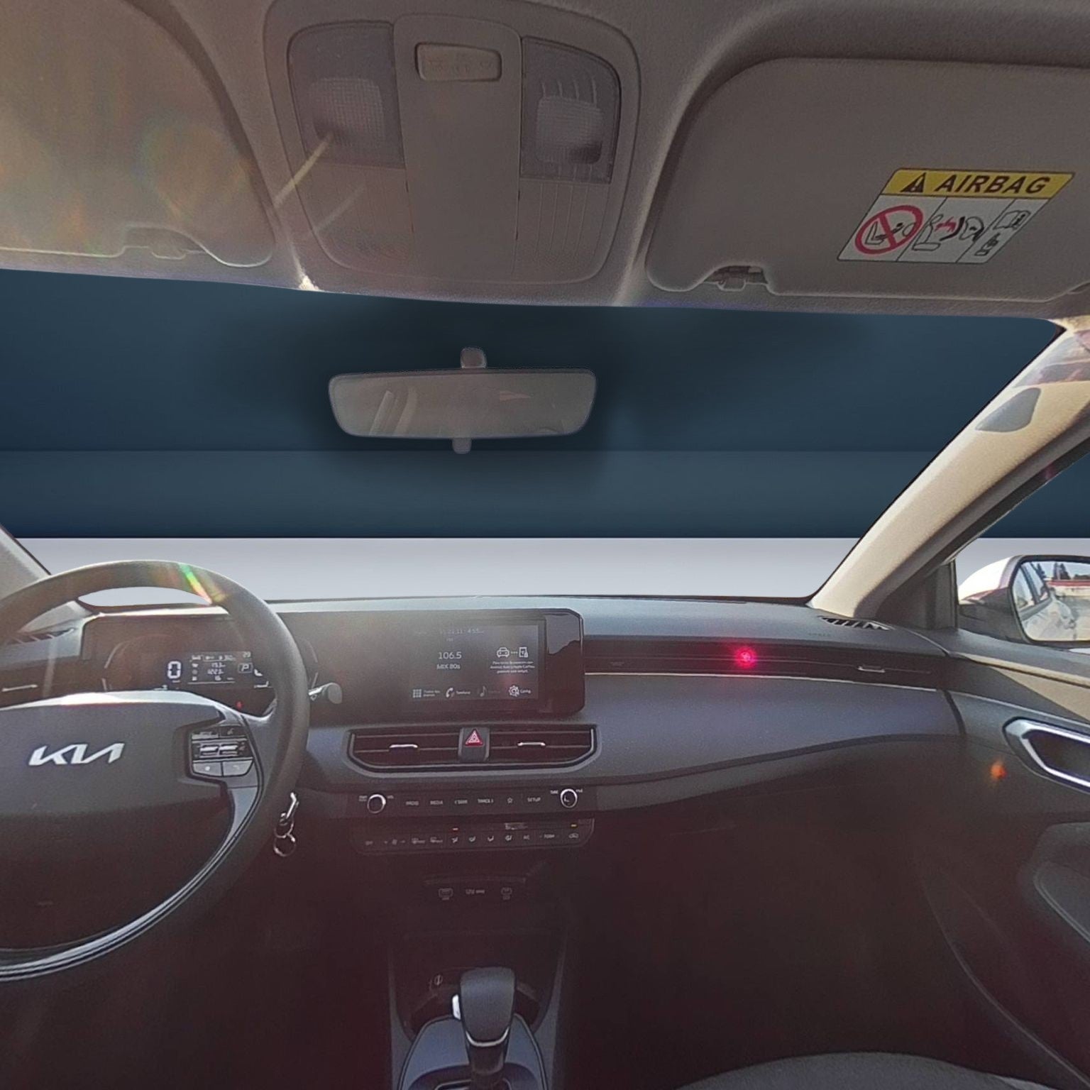 2024 Kia K3 1.6 L At