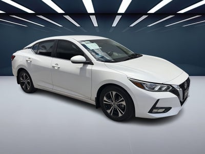 2020 Nissan Sentra 2.0 Advance At