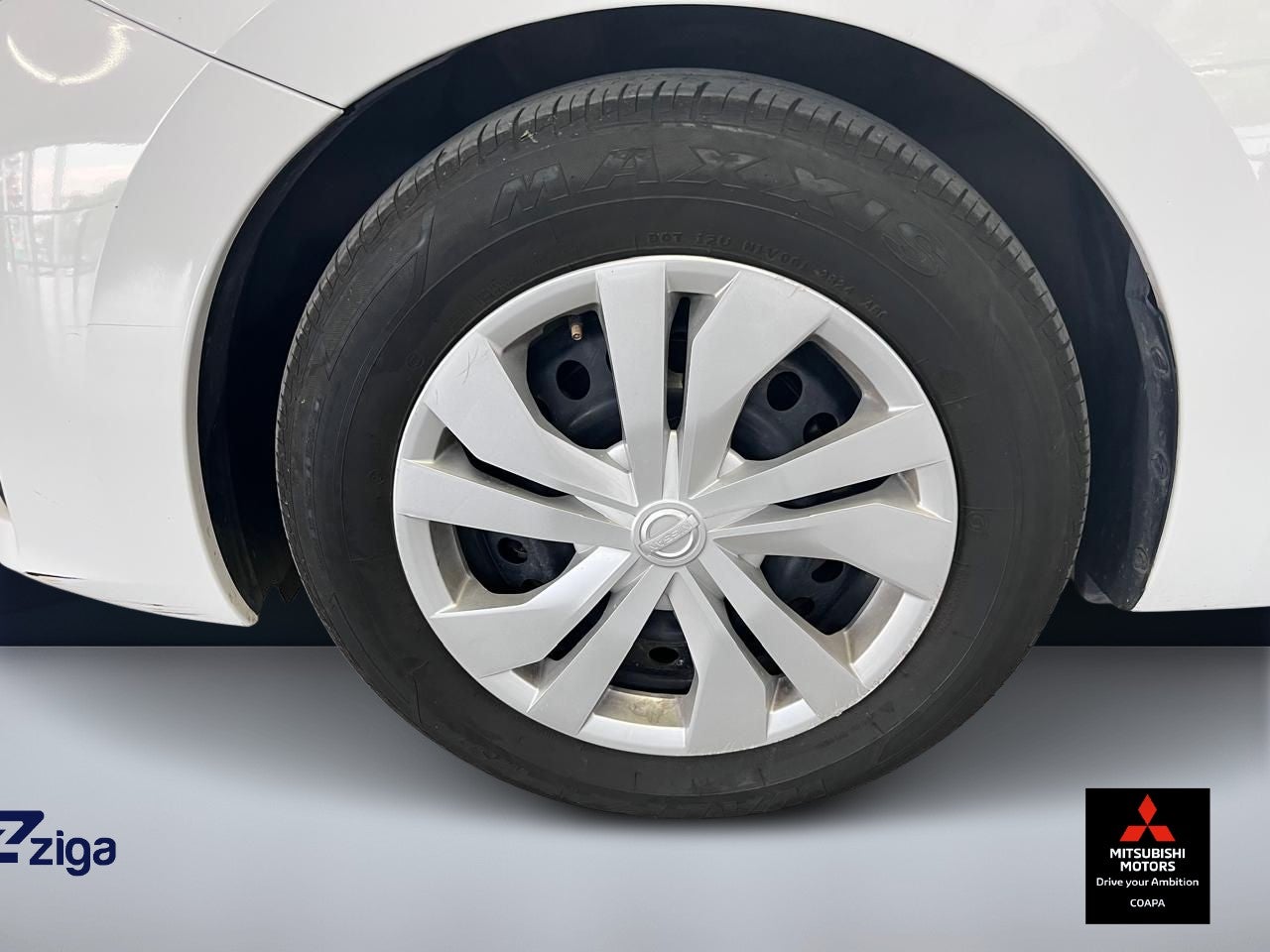 2024 Nissan Versa 1.6 Sense At