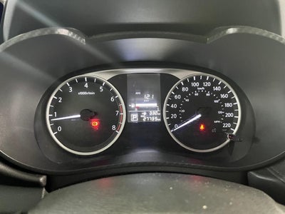 2024 Nissan Versa 1.6 Sense At