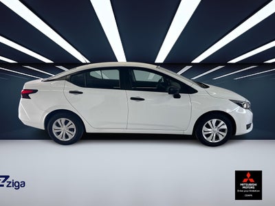 2024 Nissan Versa 1.6 Sense At