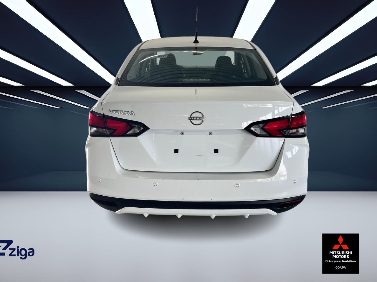 2024 Nissan Versa 1.6 Sense At