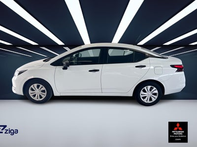 2024 Nissan Versa 1.6 Sense At