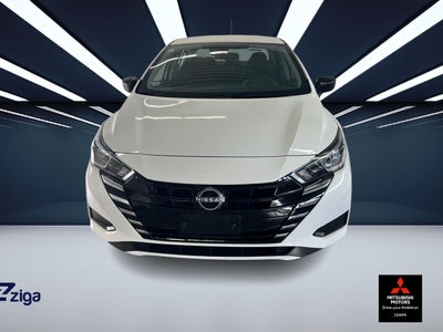 2024 Nissan Versa 1.6 Sense At