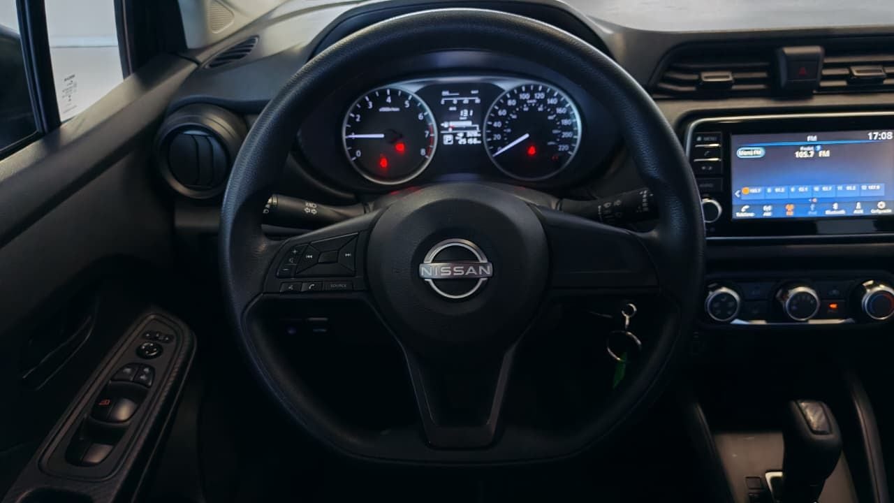 2024 Nissan Versa 1.6 Sense At