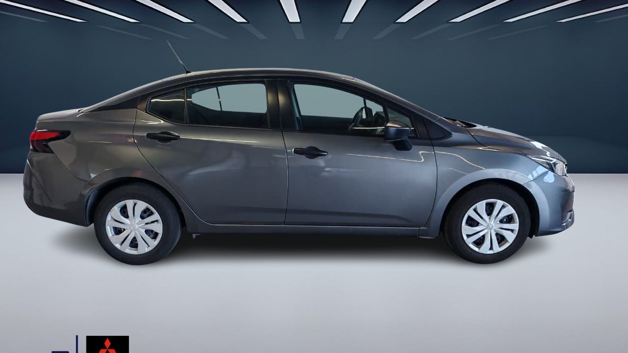 2024 Nissan Versa 1.6 Sense At