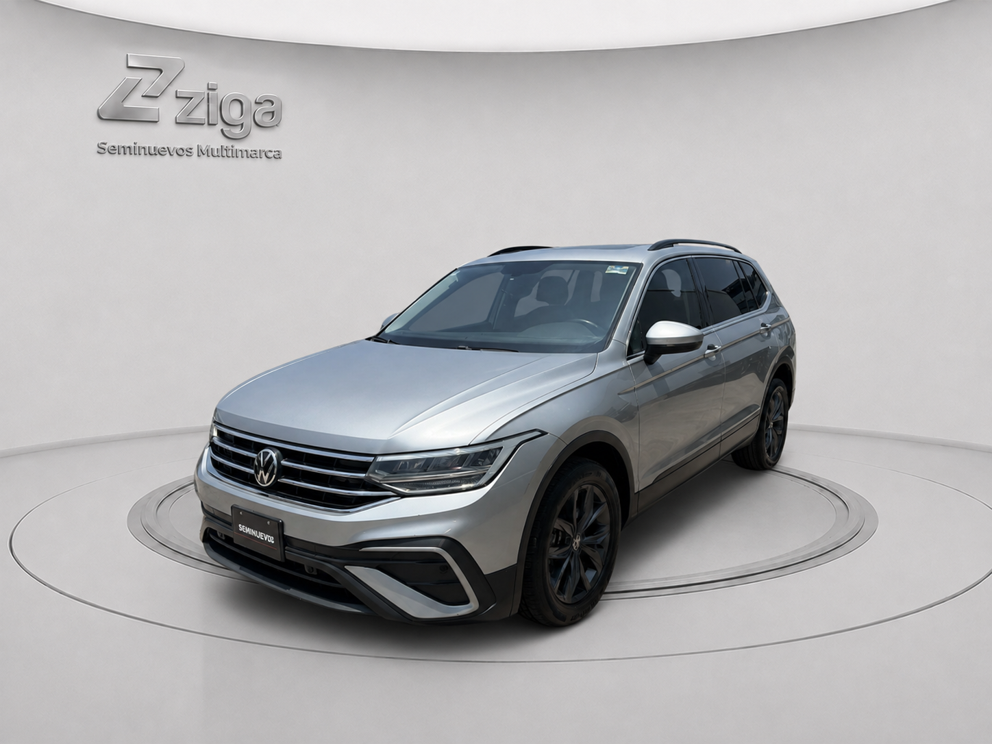 2023 Volkswagen Tiguan 1.4 Comfortline At