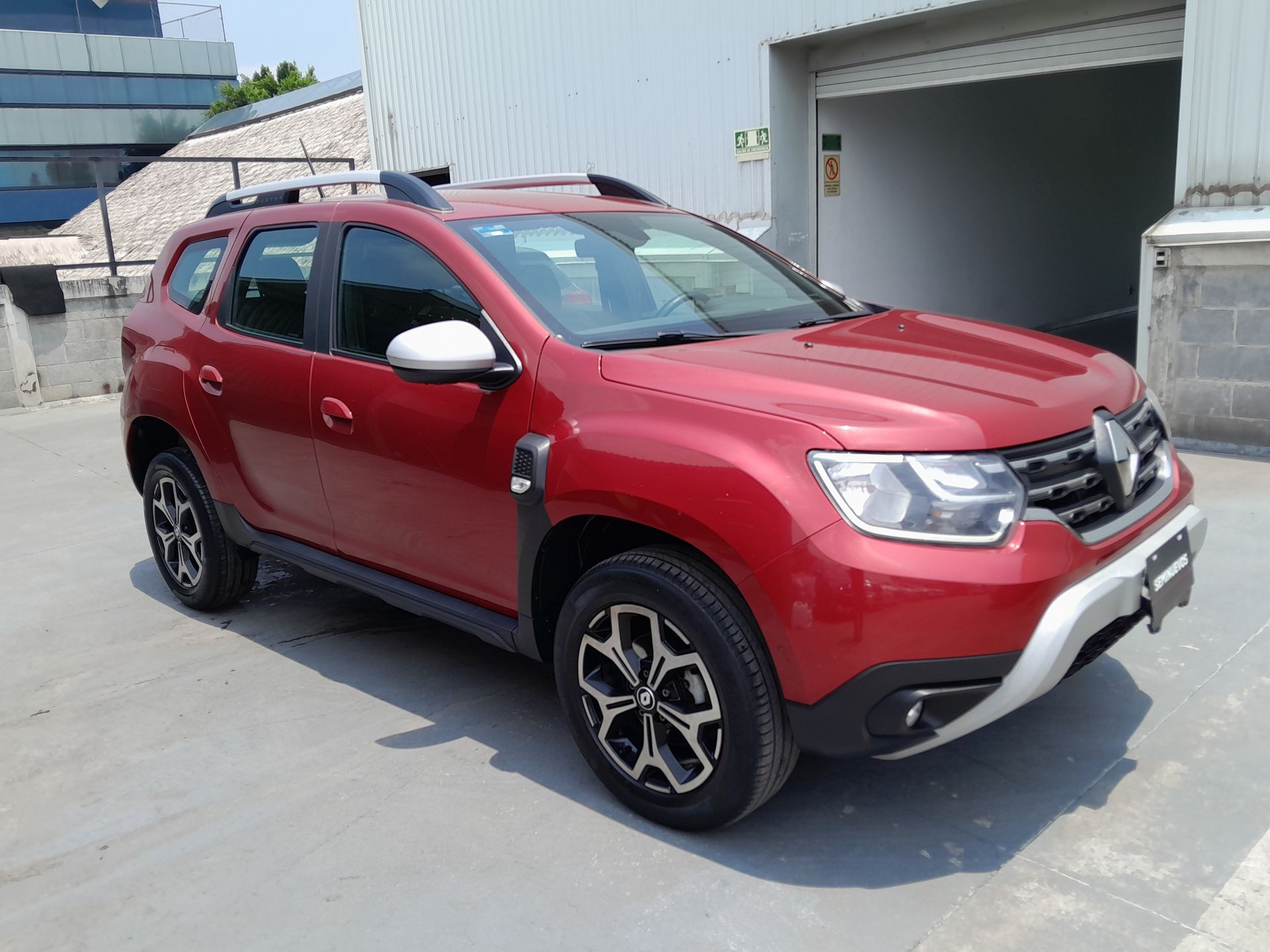 2023 Renault Duster 1.3 Iconic At